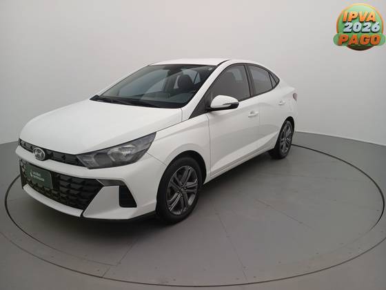 HYUNDAI HB20S 1.0 TGDI FLEX COMFORT PLUS AUTOMÁTICO